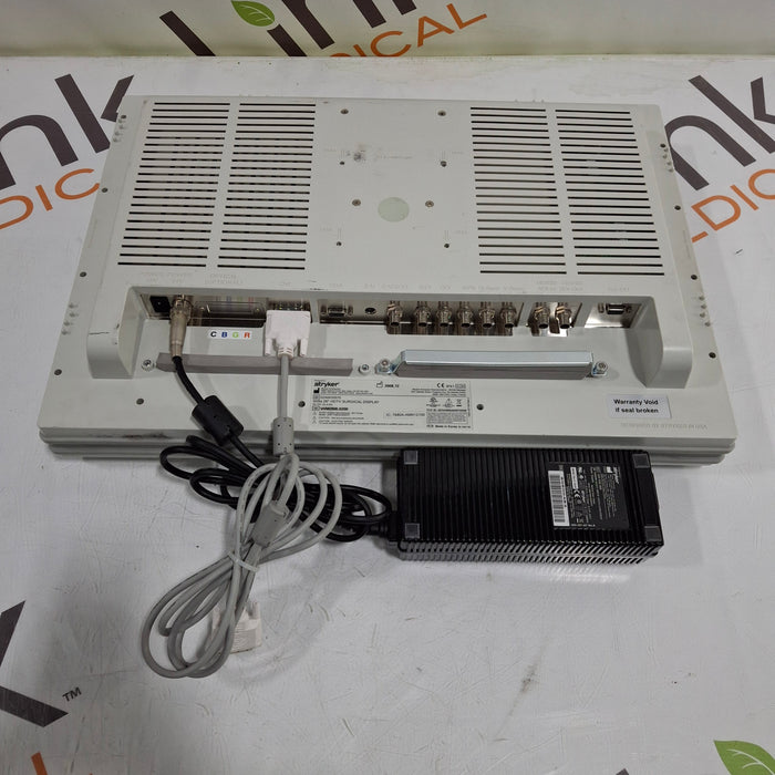 Stryker WiSe 26" HDTV Surgical Display 240-030-970 Monitor