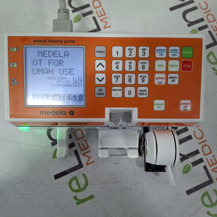 Atlanta Biomedical Corporation 4100 Syringe Pump