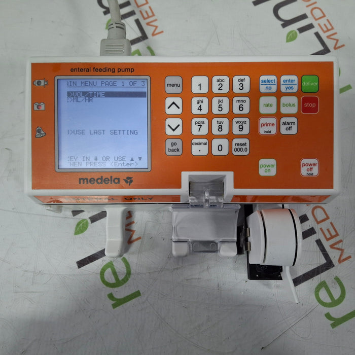 Atlanta Biomedical Corporation 4100 Syringe Pump