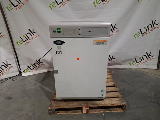 Nuaire Nuaire AutoFlow NU-5510 IR Direct Heat CO2 Incubator Research Lab reLink Medical