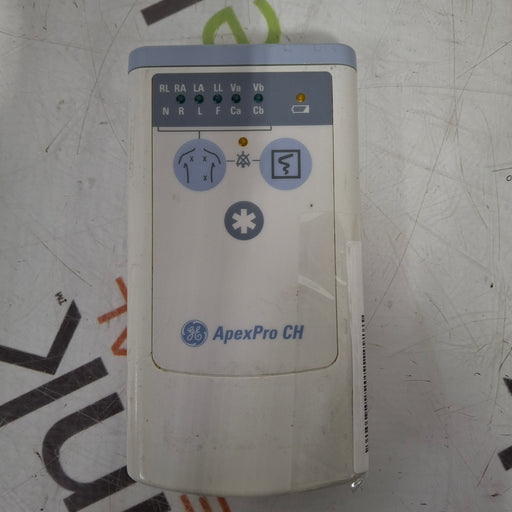 GE Healthcare GE Healthcare ApexPro CH Telemetry Transmitter Patient Monitors reLink Medical