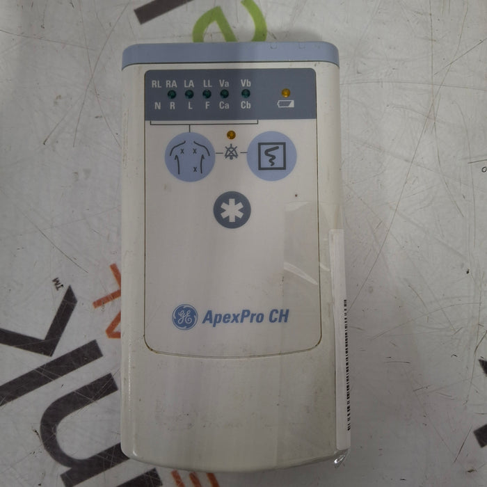GE Healthcare GE Healthcare ApexPro CH Telemetry Transmitter Patient Monitors reLink Medical