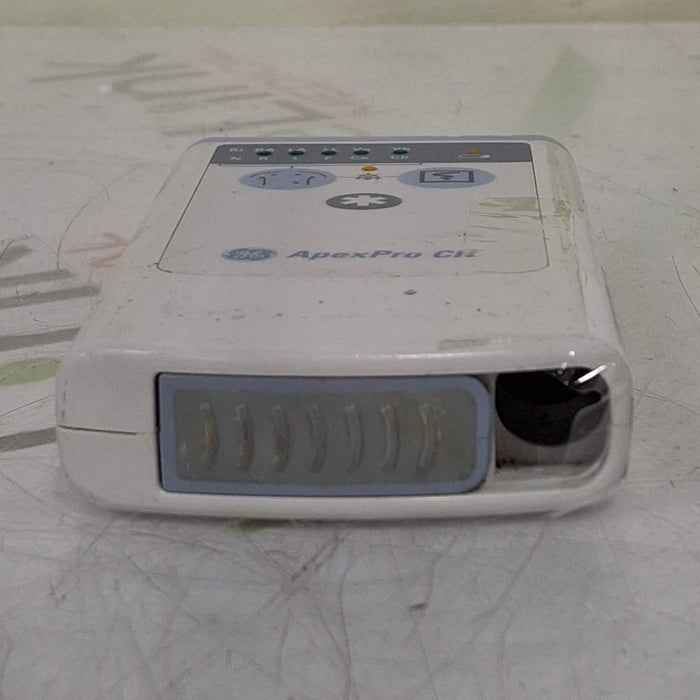 GE Healthcare GE Healthcare ApexPro CH Telemetry Transmitter Patient Monitors reLink Medical