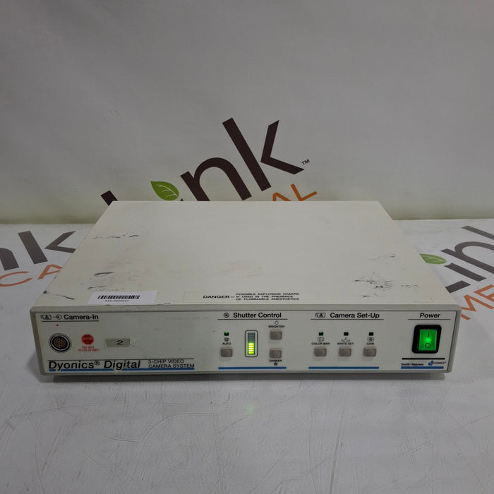 Smith & Nephew Smith & Nephew Dyonics Digital 3-Chip Video Camera System Rigid Endoscopy reLink Medical