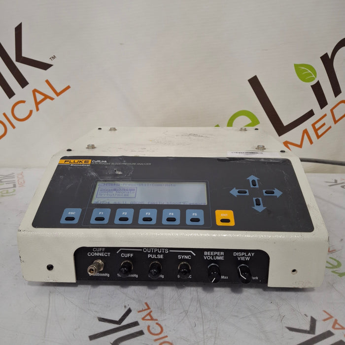 Dynatech DNI Nevada Fluke Cufflink Non-Invasive BP Analyzer