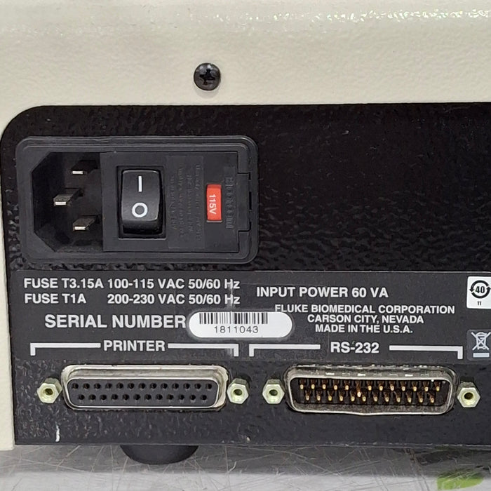 Dynatech DNI Nevada Fluke Cufflink Non-Invasive BP Analyzer