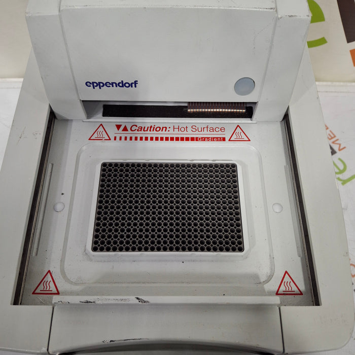 Eppendorf Mastercycler EP384 Real Time PCR