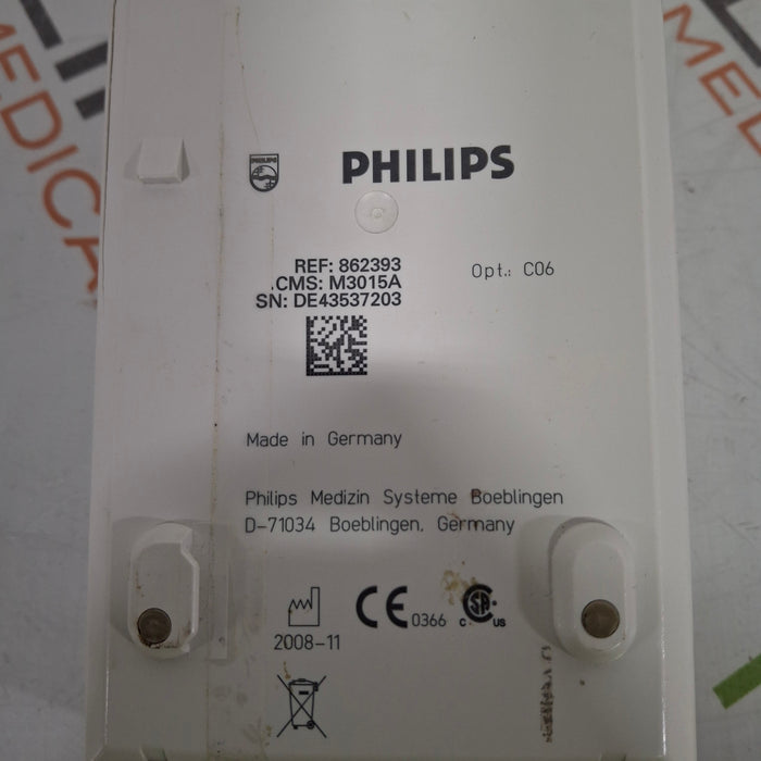 Philips M3015A-C06 CO2, Temp, IBP Extension Module