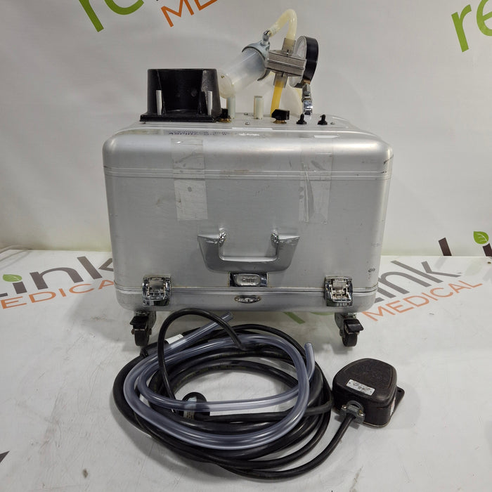 Wells Johnson Aspirator III Suction Pump