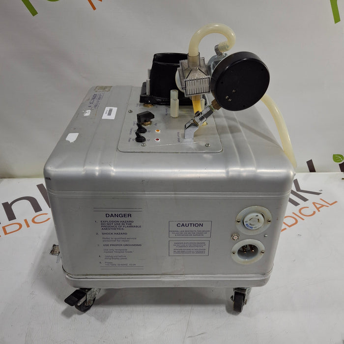 Wells Johnson Aspirator III Suction Pump