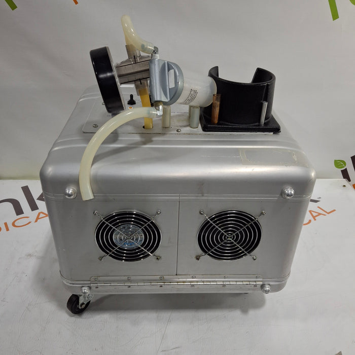 Wells Johnson Aspirator III Suction Pump