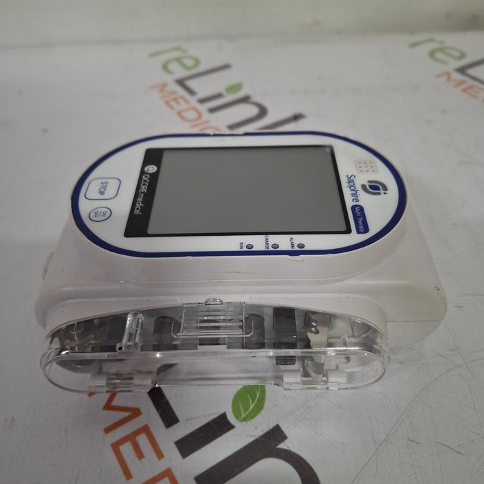 QCore Medical Sapphire Multi-Therapy Infusion Pump