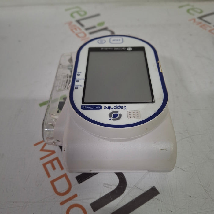 QCore Medical Sapphire Multi-Therapy Infusion Pump