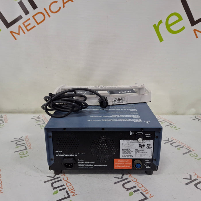 Boston Scientific Endostat III RF Generator