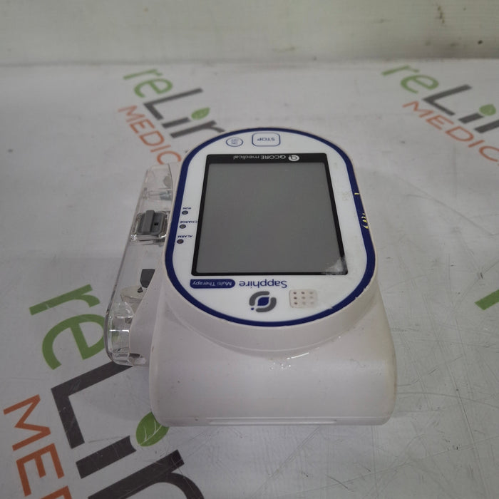 QCore Medical Sapphire Multi-Therapy Infusion Pump