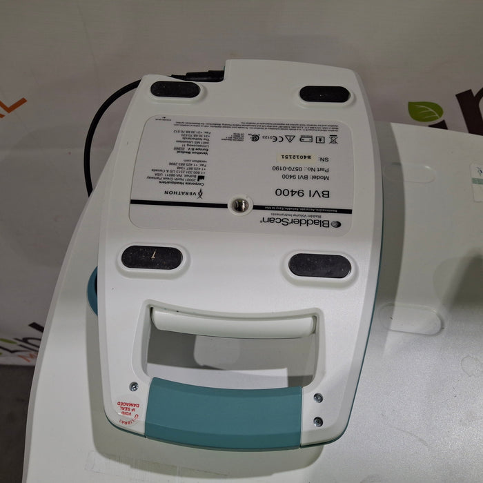 Verathon Medical, Inc BVI 9400 Bladderscan