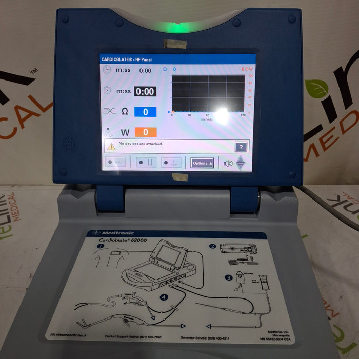 Medtronic Cardioblate 68000 Surgical Ablation System