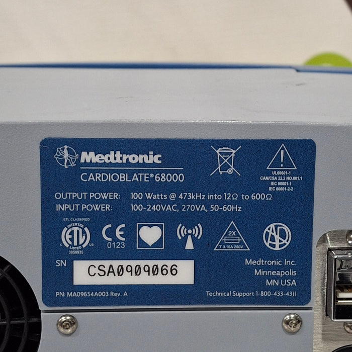 Medtronic Cardioblate 68000 Surgical Ablation System