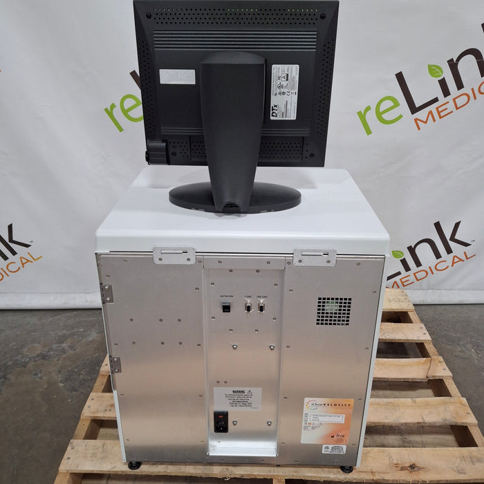 IRIS Medical iChem Velocity 700-7177-001 Urine Chemistry System