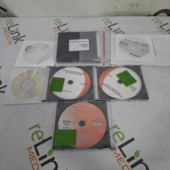 IRIS Medical iChem Velocity 700-7177-001 Urine Chemistry System