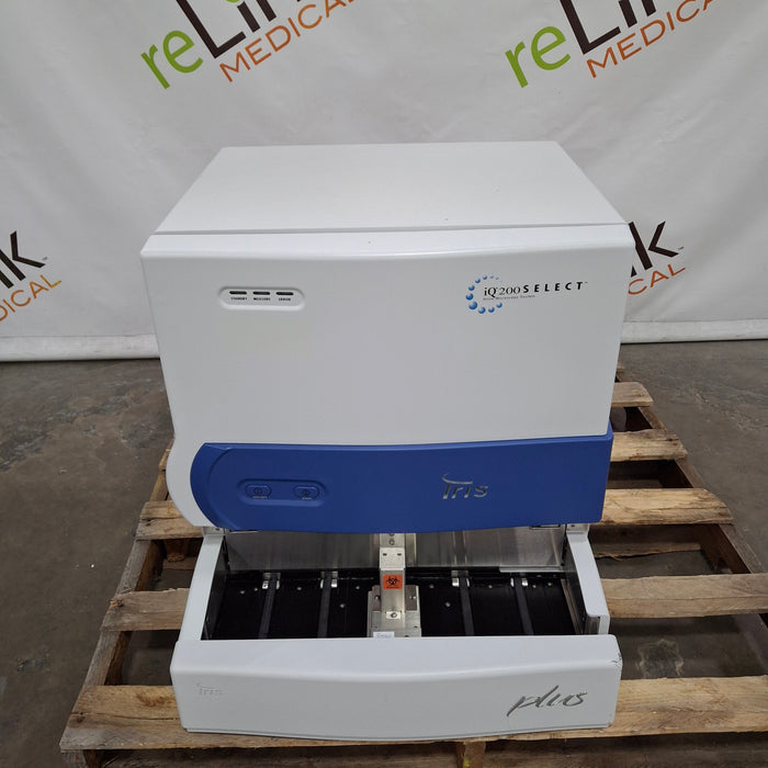 Iris International, Inc Iris International, Inc iQ200 Select 700-3347 Urine Microscopy System Clinical Lab reLink Medical
