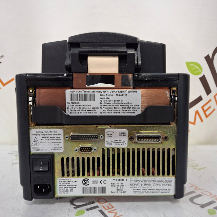 Bio-Rad PTC-200 Thermal Cycler