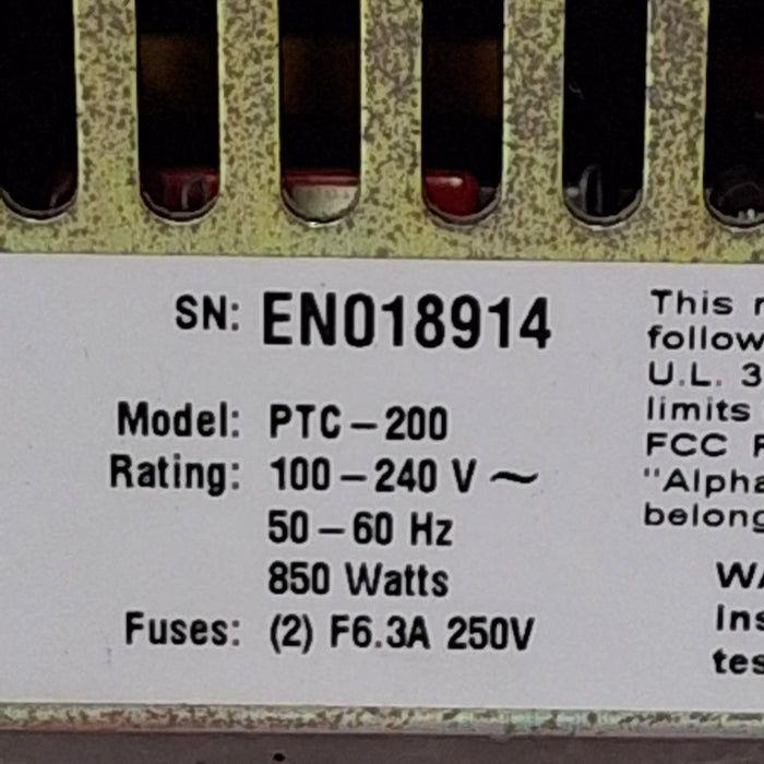 Bio-Rad PTC-200 Thermal Cycler