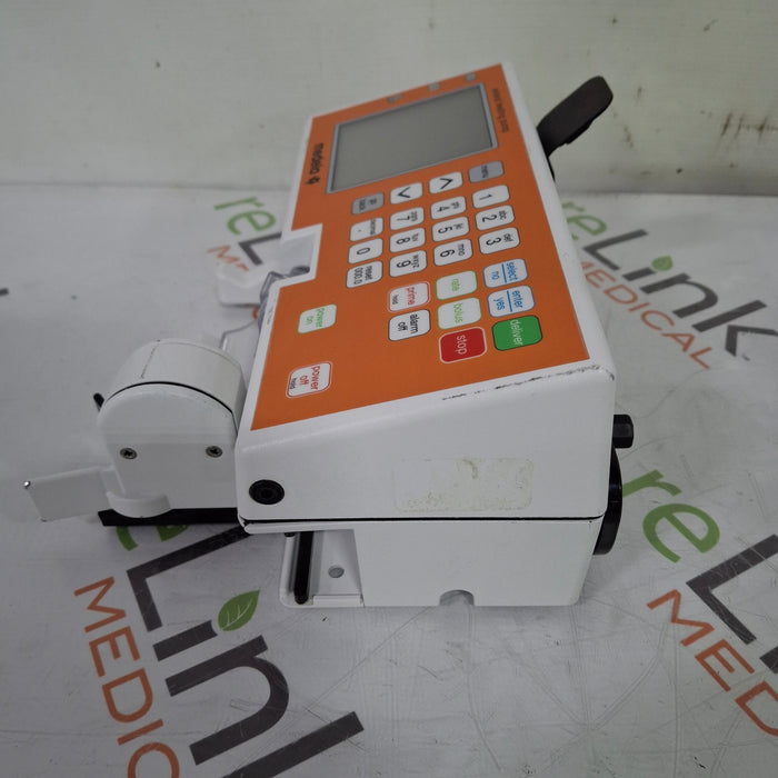 Atlanta Biomedical Corporation Atlanta Biomedical Corporation 4100 Syringe Pump Infusion Pump reLink Medical