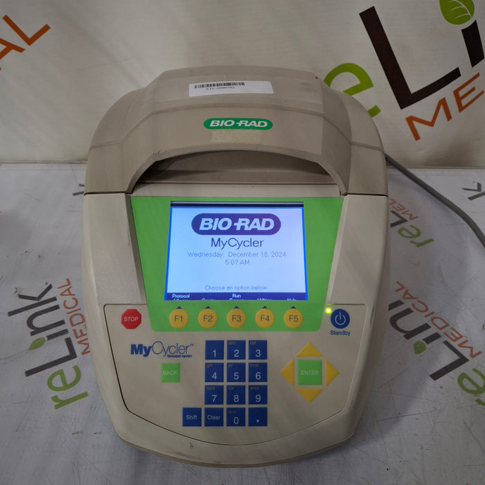 Bio-Rad MyCycler Thermal Cycler