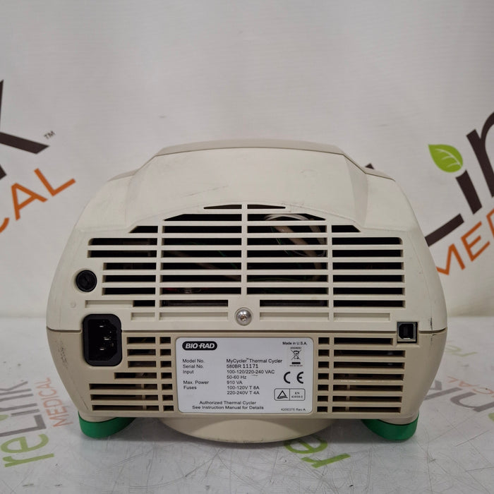 Bio-Rad MyCycler Thermal Cycler