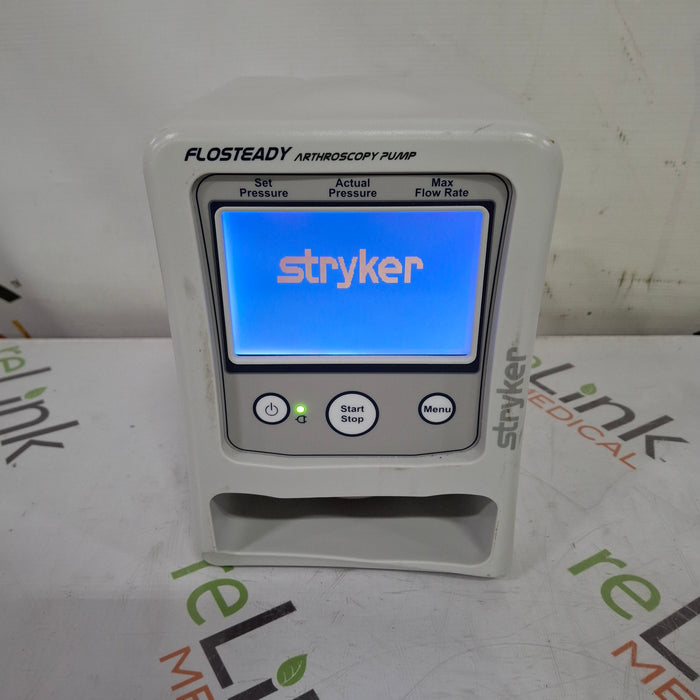 Stryker Flosteady Arthroscopy Pump