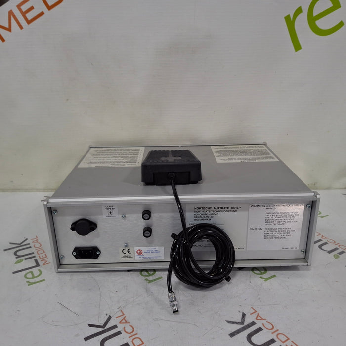 North Gate Technologies Inc. Nortech Autolith IEHL Lithotripter