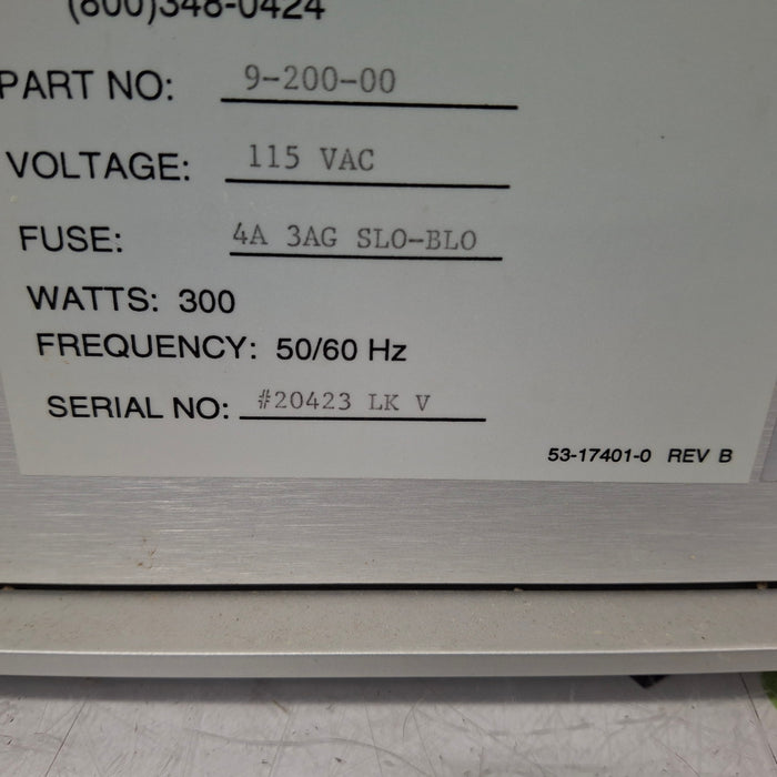 North Gate Technologies Inc. Nortech Autolith IEHL Lithotripter