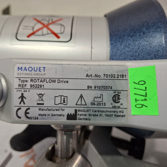 Maquet Rotaflow Drive 70102.2161