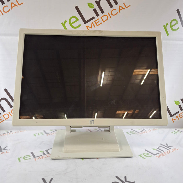 Elo Touch Solutions Elo Touch Solutions ET2200L-8CWA-0-BG-G 22" Touch Screen Monitor Computers Tablets & Networking reLink Medical