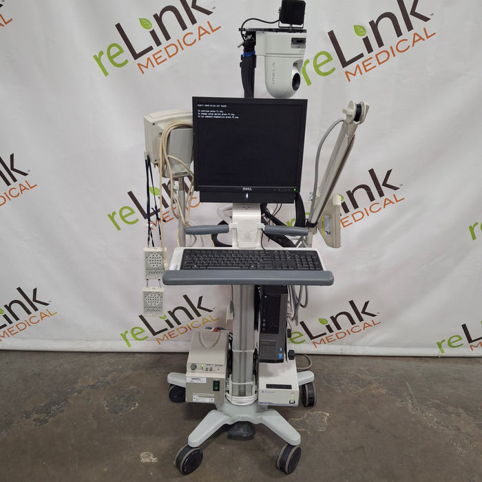 Nihon Kohden Nihon Kohden Neurofax EEG System EEG EMG Sleep Systems reLink Medical