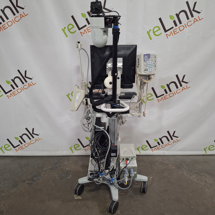 Nihon Kohden Nihon Kohden Neurofax EEG System EEG EMG Sleep Systems reLink Medical