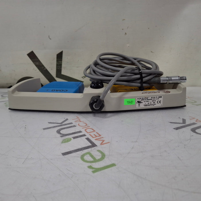 ArthroCare Corporation 10863 Footswitch