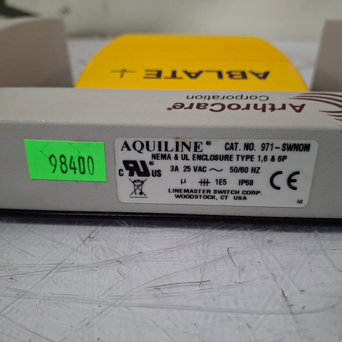 ArthroCare Corporation 10863 Footswitch