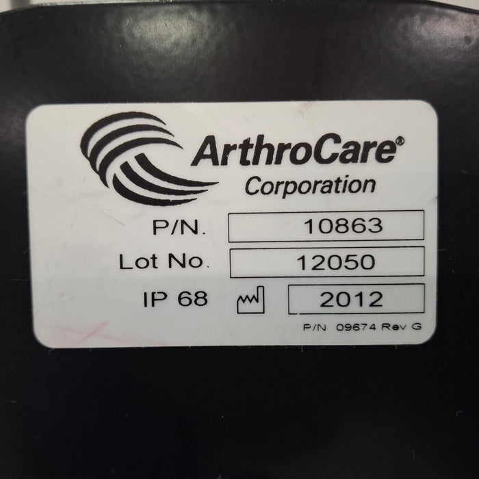 ArthroCare Corporation 10863 Footswitch