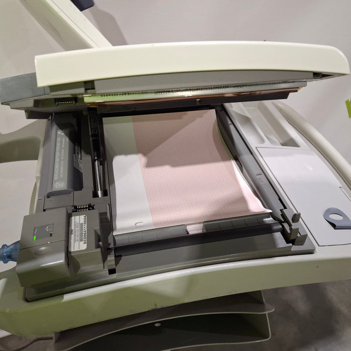 GE Healthcare MAC 5500 HD ECG without CAM Module