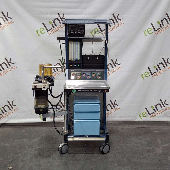 Ohmeda Medical Excel 210 SE ANSI Anesthesia System