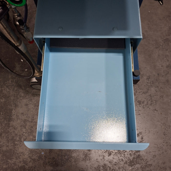 Ohmeda Medical Excel 210 SE ANSI Anesthesia System