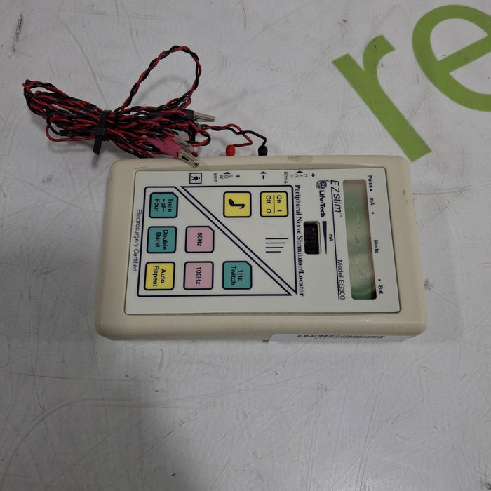 Life-Tech Life-Tech EZStim Nerve Locator and Stimulator Fitness and Rehab Equipment reLink Medical