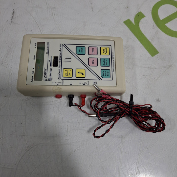 Life-Tech Life-Tech EZStim Nerve Locator and Stimulator Fitness and Rehab Equipment reLink Medical