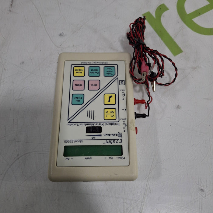 Life-Tech Life-Tech EZStim Nerve Locator and Stimulator Fitness and Rehab Equipment reLink Medical