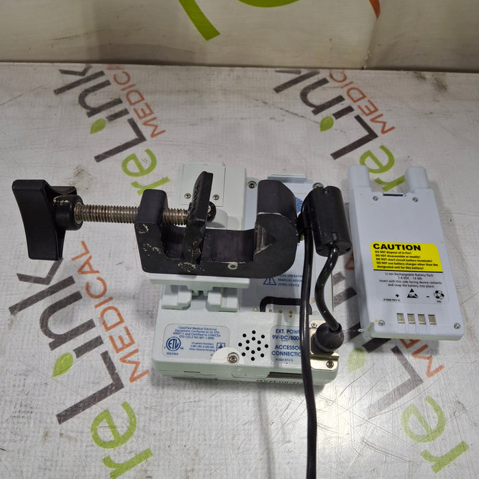 Baxter Baxter Sigma Spectrum 6.05.14 with A/B/G/N Battery Infusion Pump Infusion Pump reLink Medical