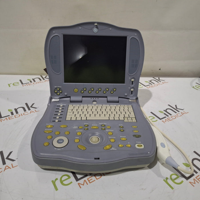 GE Healthcare GE Healthcare Logiq Book XP Portable Ultrasound Ultrasound reLink Medical