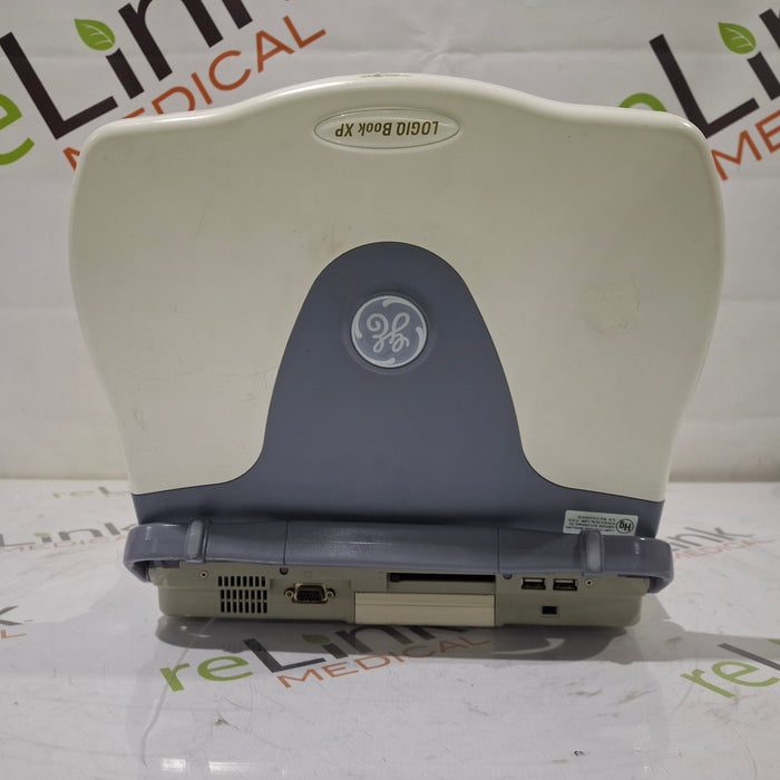 GE Healthcare GE Healthcare Logiq Book XP Portable Ultrasound Ultrasound reLink Medical
