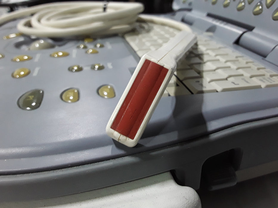 GE Healthcare GE Healthcare Logiq Book XP Portable Ultrasound Ultrasound reLink Medical